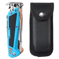 New Multifunctional Folding Tool Knife Outdoor Hiking Camping EDC Tool Folding Knife Portable Multi-purpose Emergency Box Cutter