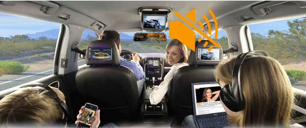 HGDO 10" WIFI Dash Cam Video Recorder Rear View Camera  Mirror FHD 1080P Car DVR Night Vision Auto Driving Recorder Mount Dvrs