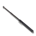 21-inch reinforced spring baton, automatic telescopic baton, three-section baton, swing baton, self-defense baton, all-steel quenched material.