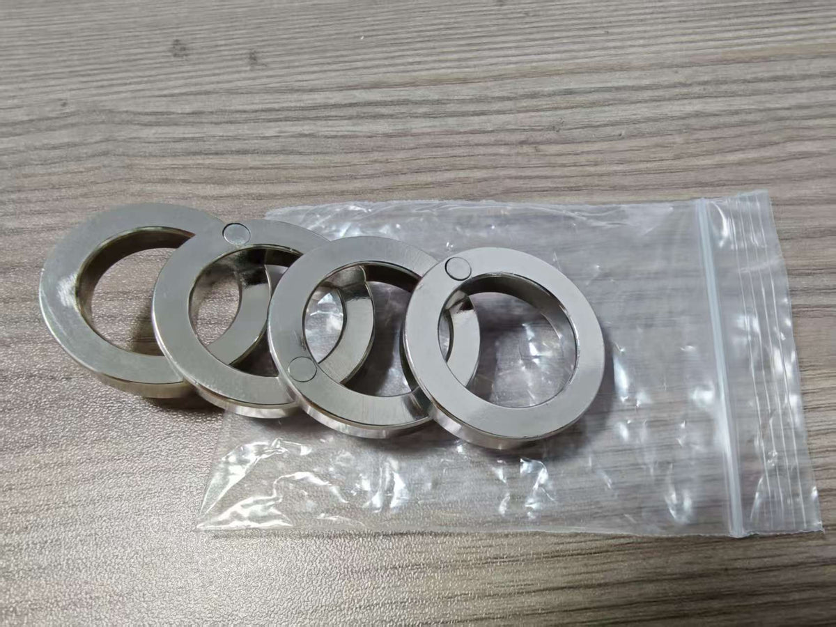 Outdoor Stainless Steel Four-Finger Knuckle Duster – Legal Self-Defense Tool