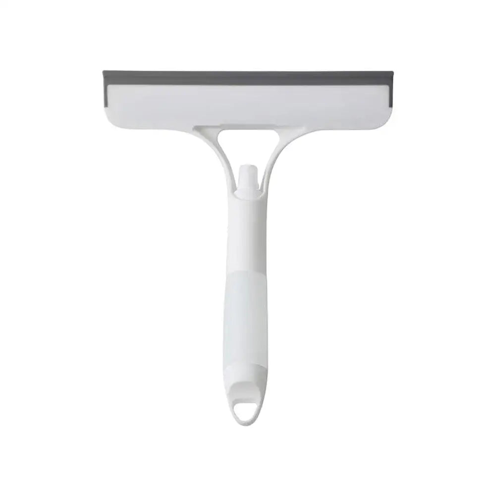 3 in 1 Window Cleaning Squeegee with Water Sprayer TPR Foam Head Multi Function Glass Mirror Wiper Household Car Cleaning Tools