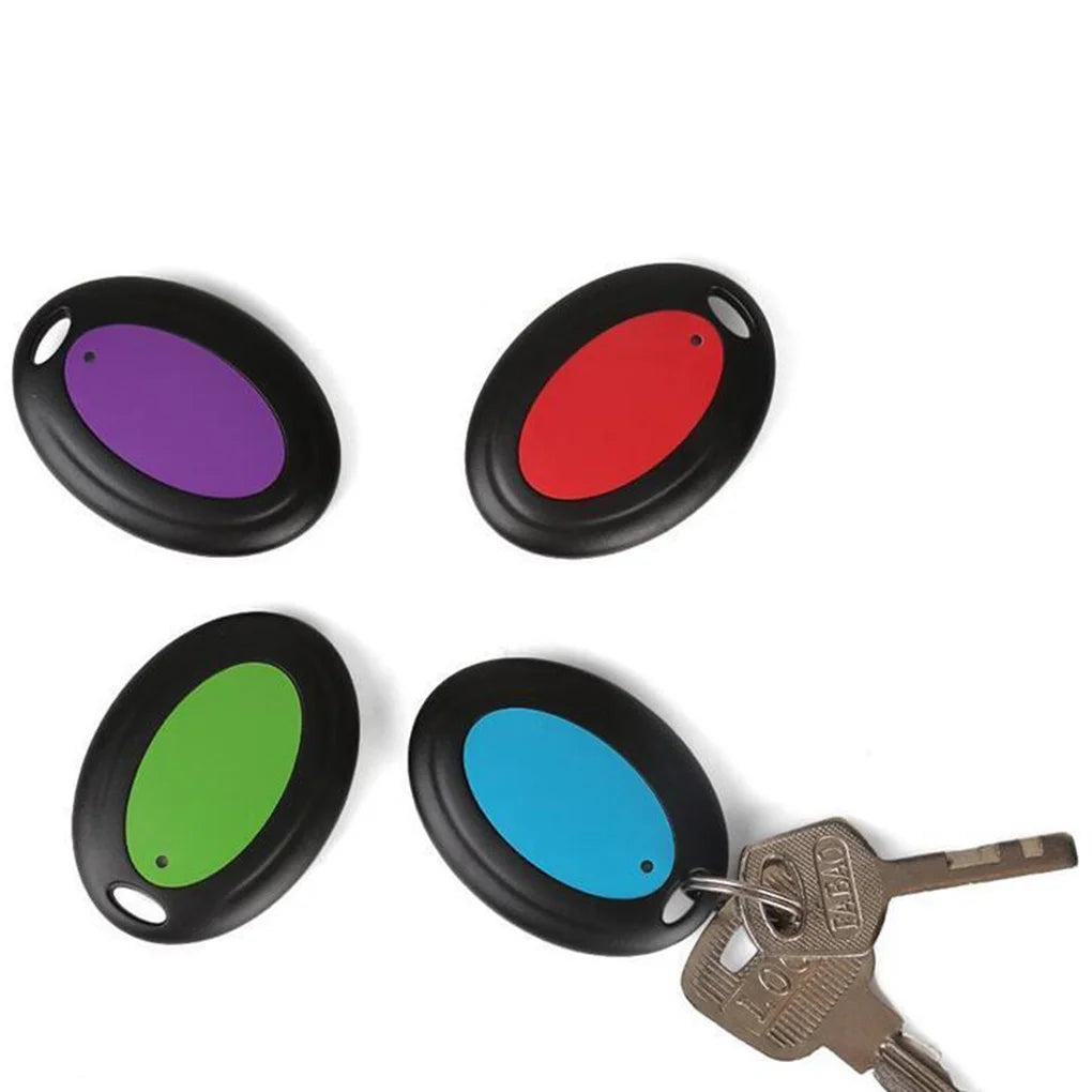 Wireless Key Locator Smart Activity Tracker Anti-Lost Phone Luggage Bag Pet Remote Control Finder