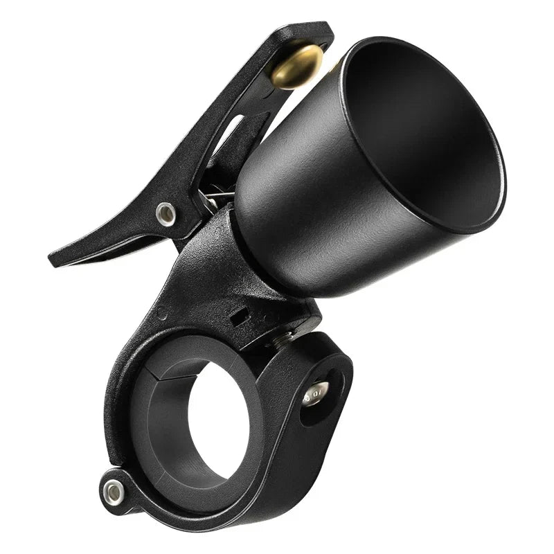 ROCKBROS Bicycle Bell MTB Mountain Road Bike Horn High Decibel Clear Ring Cycling Retro Crisp Bell Bike Accessories
