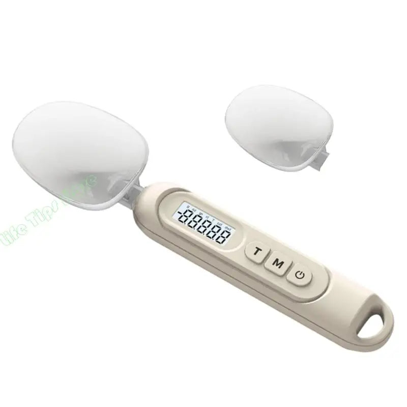 G5AB Digital Kitchen Scale For Baking With LCD Display And 7 Unit Conversion