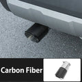 Stainless steel exhaust muffler tip (2026–2027 models)