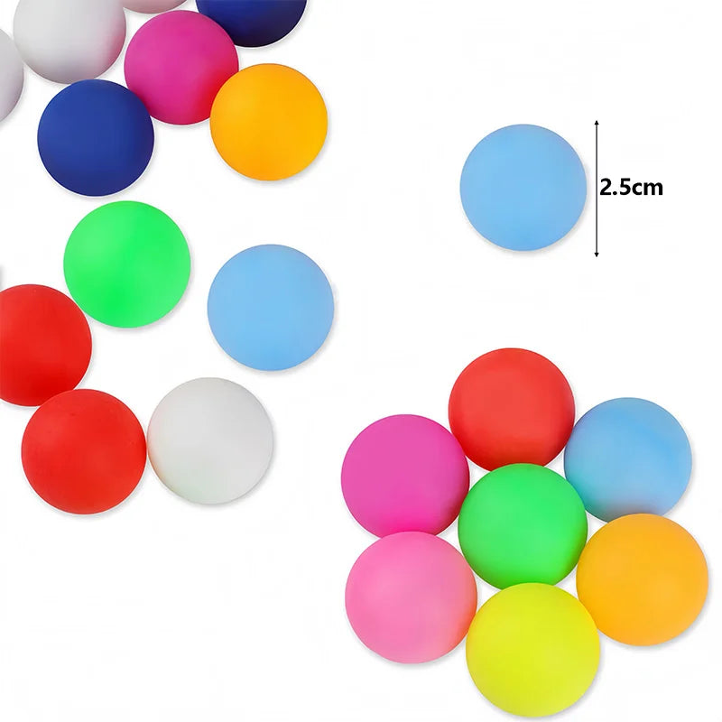 4pcs Glow in the Dark Bouncy Balls Rubber Stress Relief Toys for Kids Birthday Party Favor Valentine Gifts Classroom Prizes