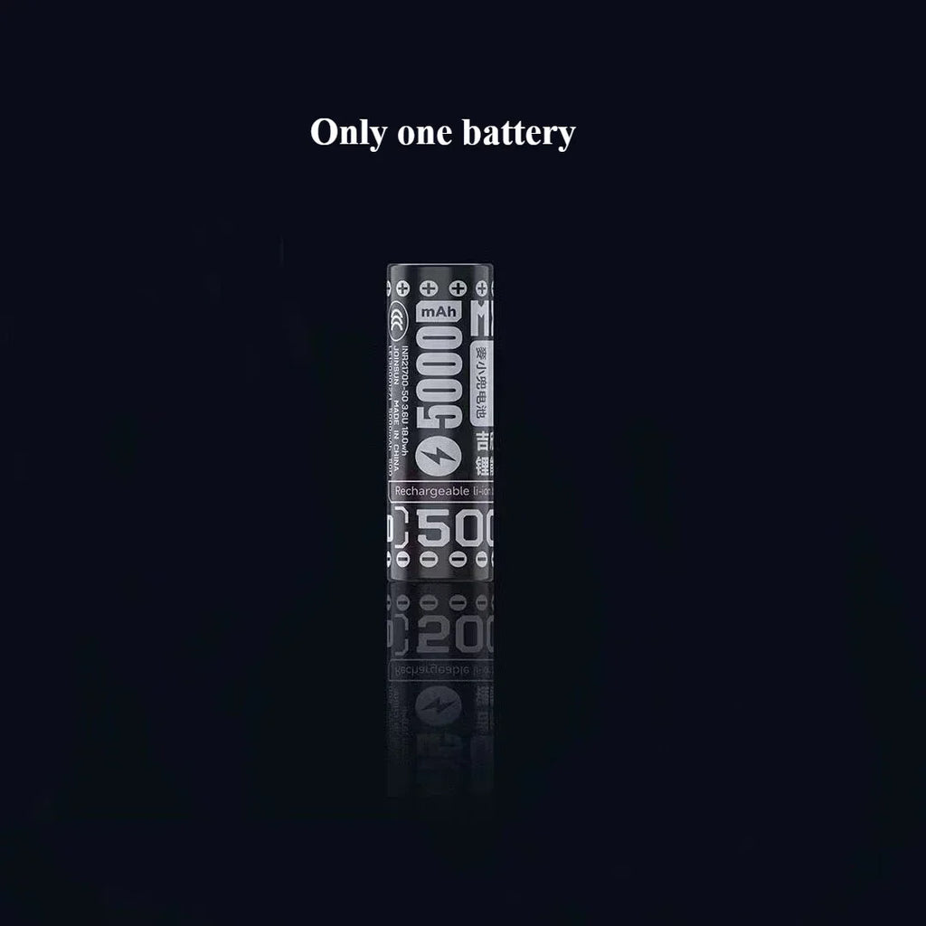 Power Bank with Removable Batteries 22.5W PD, Modular Design for Camping Travel Emergency Power Bank