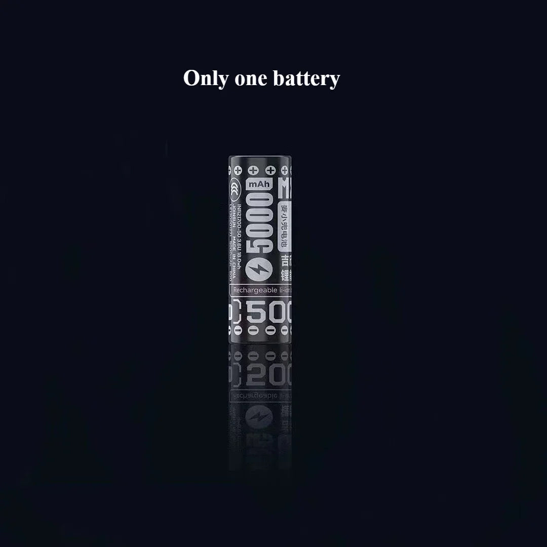 Power Bank with Removable Batteries 22.5W PD, Modular Design for Camping Travel Emergency Power Bank