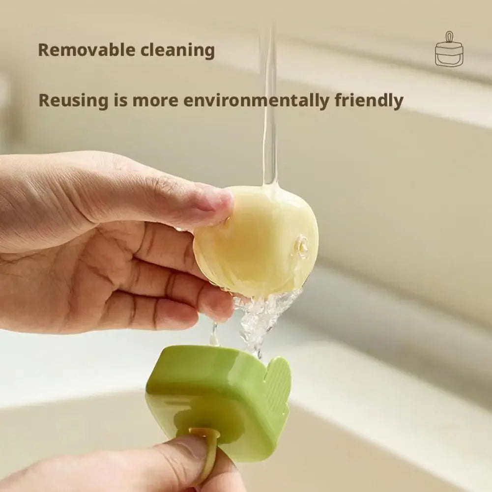 Washable Lint Remover Reusable Clothes Hair Sticky Roller Portable Pet Hair Remover For House hold Cleaning Dust Removal Brush