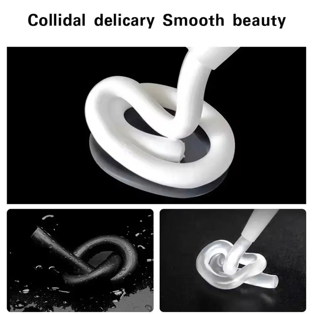 Transparent Silicon Waterproof Sealant 9900 Structural Silicone Adhesive Weatherproof Quick Drying For Wall Stone Doors Adhesive