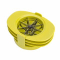 4-in-1 Multifunctional Vegetable Tool Mango Kitchen Fruit Cutter Divider Tomato Slicer Core Remover