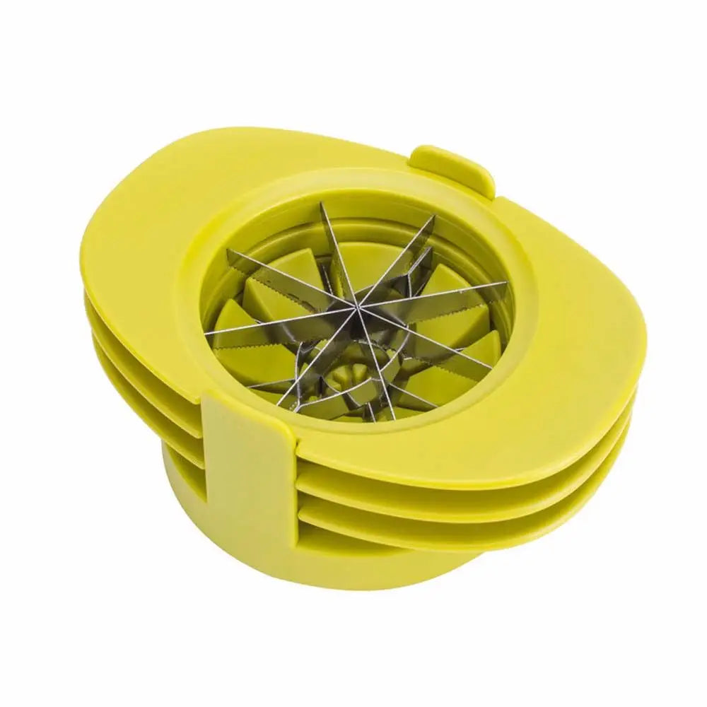 4-in-1 Multifunctional Vegetable Tool Mango Kitchen Fruit Cutter Divider Tomato Slicer Core Remover