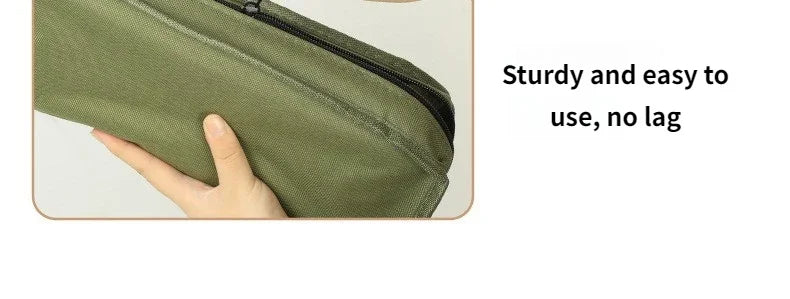 Lightweight Mini Easy Carry Outdoor Chair For Travel For Travel Foldable Backpack Stool Portable Folding Stool With Carry Bag