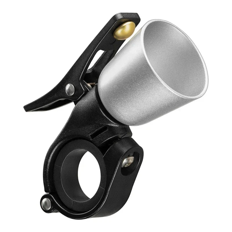 ROCKBROS Bicycle Bell MTB Mountain Road Bike Horn High Decibel Clear Ring Cycling Retro Crisp Bell Bike Accessories