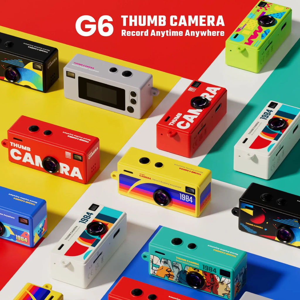 Mini Camera Hidden Camera Keychain Camera Daily Recording Student Sports Dedicated 1080P Support Storage Card Student Gifts