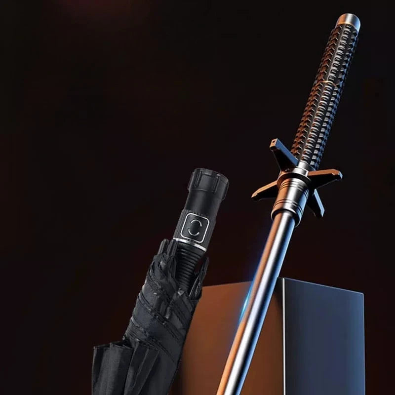 Hummer solid telescopic baton, self-defense weapon, legal car-mounted anti-wolf portable item.