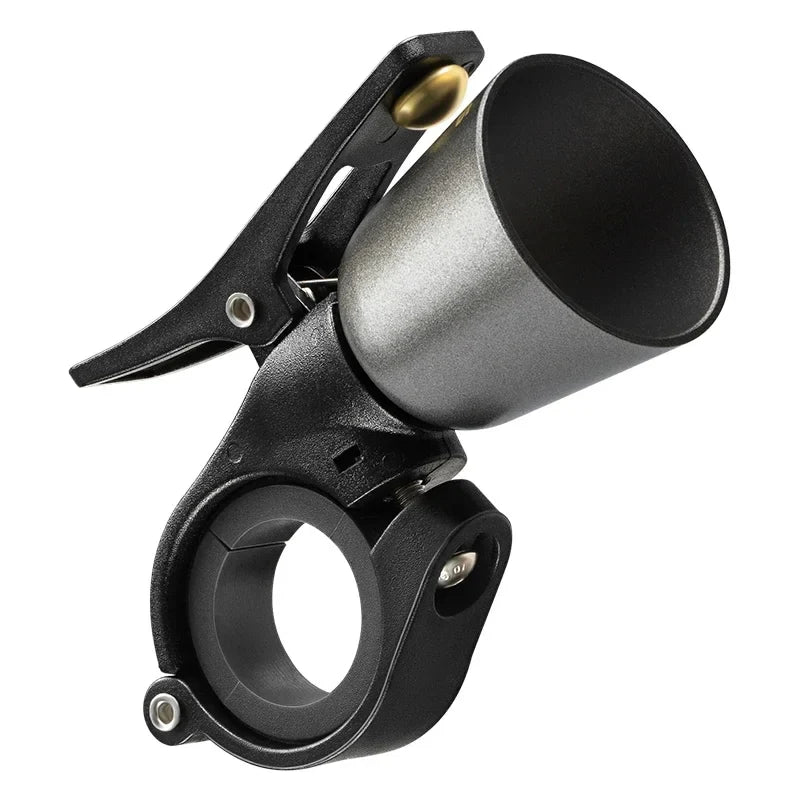 ROCKBROS Bicycle Bell MTB Mountain Road Bike Horn High Decibel Clear Ring Cycling Retro Crisp Bell Bike Accessories