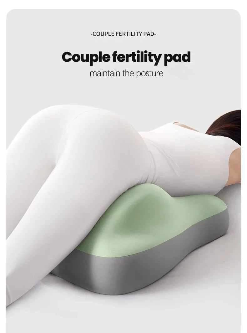 Multi-Functional Ergonomic Bed Pillow Bedroom Furniture Memory Foam Waist Cushion Cushion Tummy Pillow Wedge-shaped Pillow