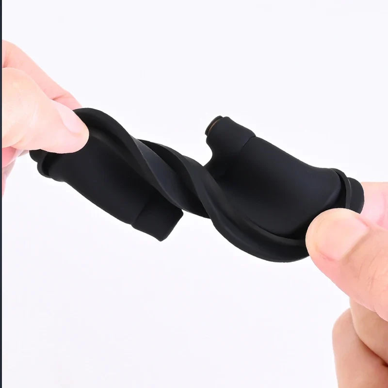Silicone Car Door Lock Covers Door Anti-Collision Soft Pads for Mercedes Benz B C E S Class A Class C200L GLC GLK CLA GLA