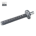 Universal JDM Samurai Sword Shift Knob 150mm / 200mm Samurai knife shift knob with adapter