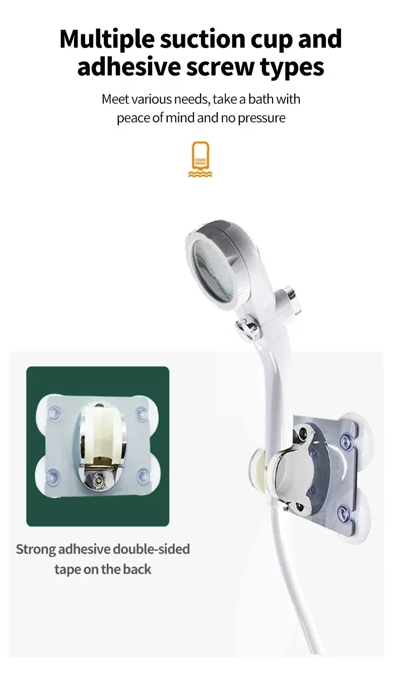 Portable USB Rechargeable High Pressure Waterproof Shower Pump for Camping Beach Hiking Pet Bath Car Wash