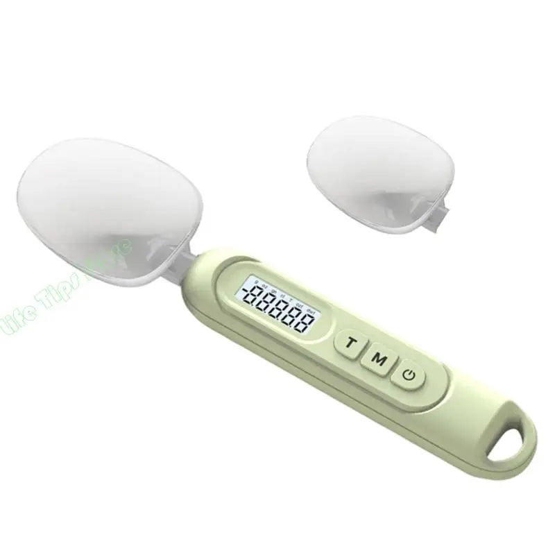 G5AB Digital Kitchen Scale For Baking With LCD Display And 7 Unit Conversion