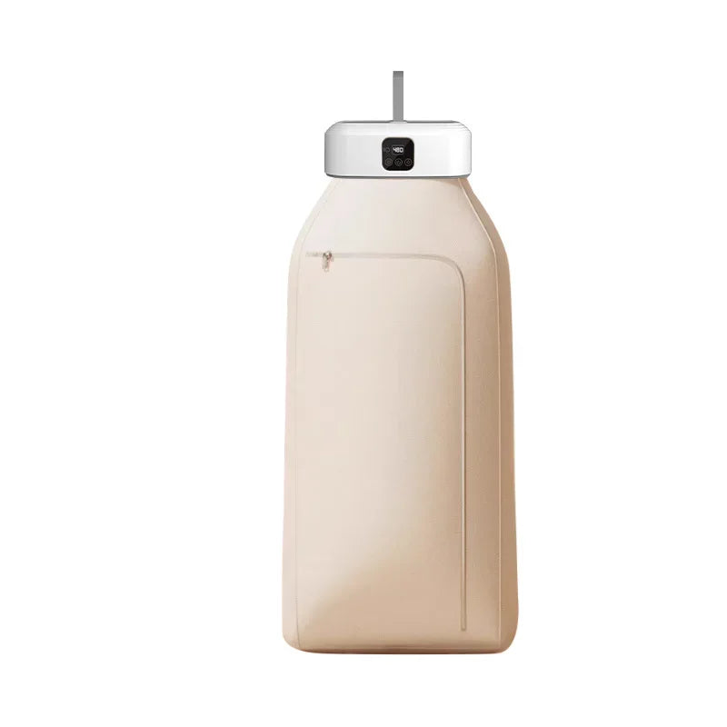 Portable Foldable Mini Electric Dryer For Intelligent Timed Fast Drying Household Cabinet Compact Travel Essential