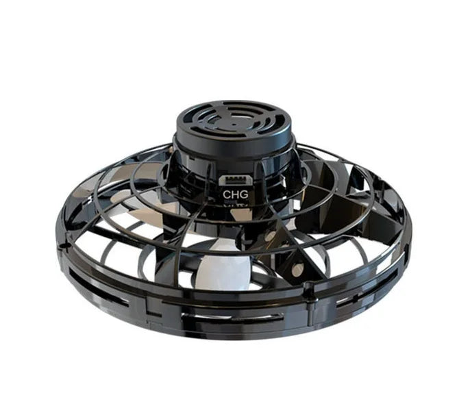 Kids Flynova Drone Fly Spinner Adult Fidget Toys Children Mini UFO Flyorb Flying Spinner Dropshipping Fingertip gyroscope toy