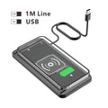 New Car Universal Wireless Charging Anti-skid Pad Charging Board Suitable Quick Charge Adapter Qi for Phone