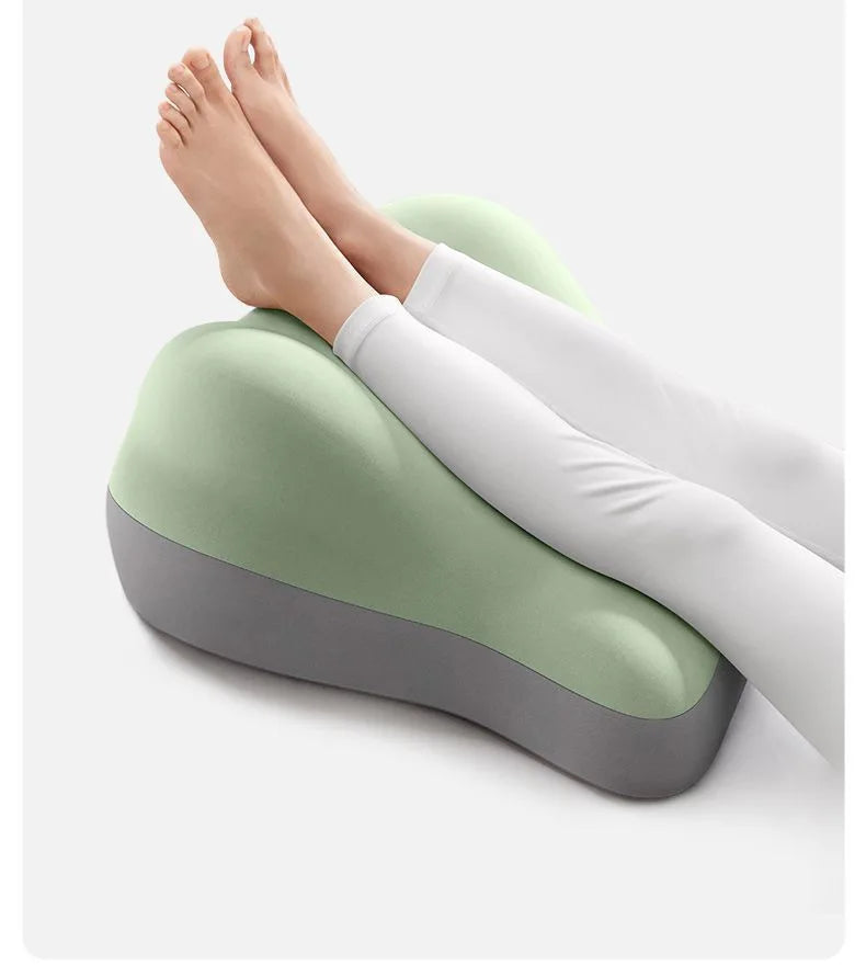 Multi-Functional Ergonomic Bed Pillow Bedroom Furniture Memory Foam Waist Cushion Cushion Tummy Pillow Wedge-shaped Pillow