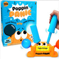 Poppin Panic Children's Adult High-Pressure Balloon Party Game Toy - Balloon Pumping Competition