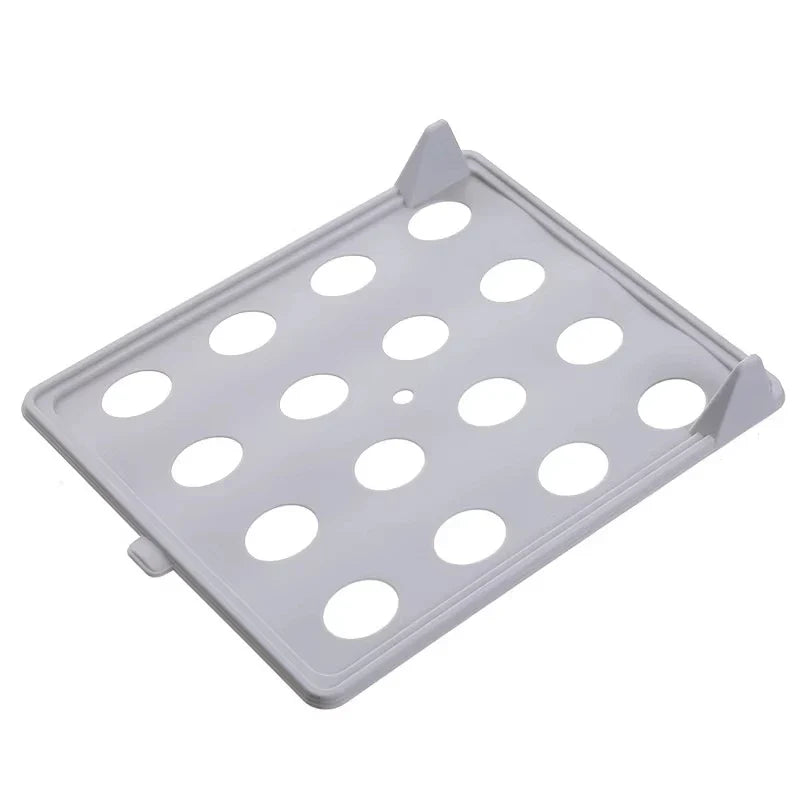 Shirt Storage Board Stackable T-shirt Organizer Folding Clothes Board Multifunctional Portable Clothes Storage with Handle