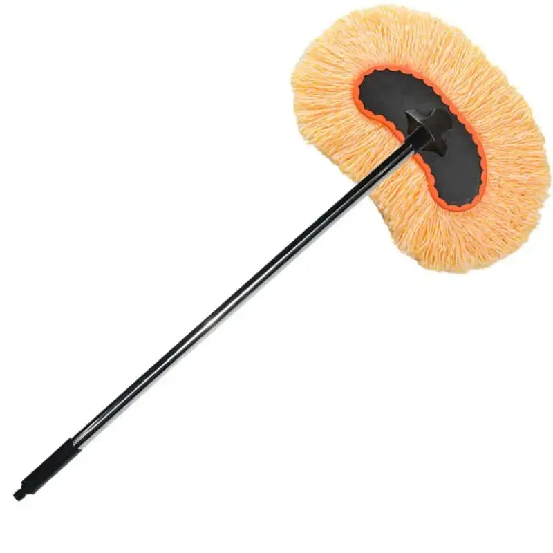 Car wash mop water pipe does not hurt the car artifact car cleaning tool full set